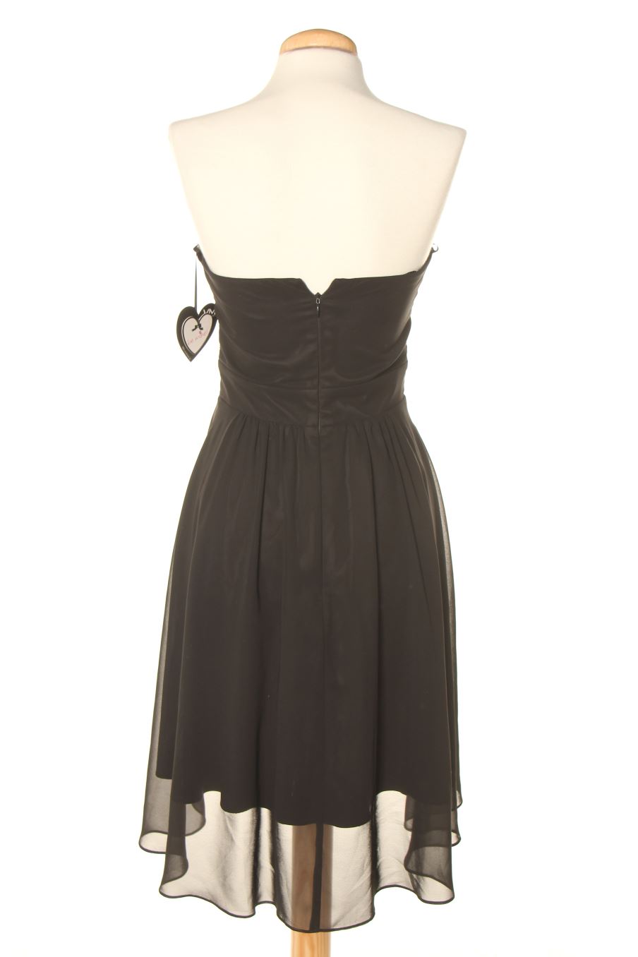 Vestido elegante de Vera Mont de la talla 34, de color negro