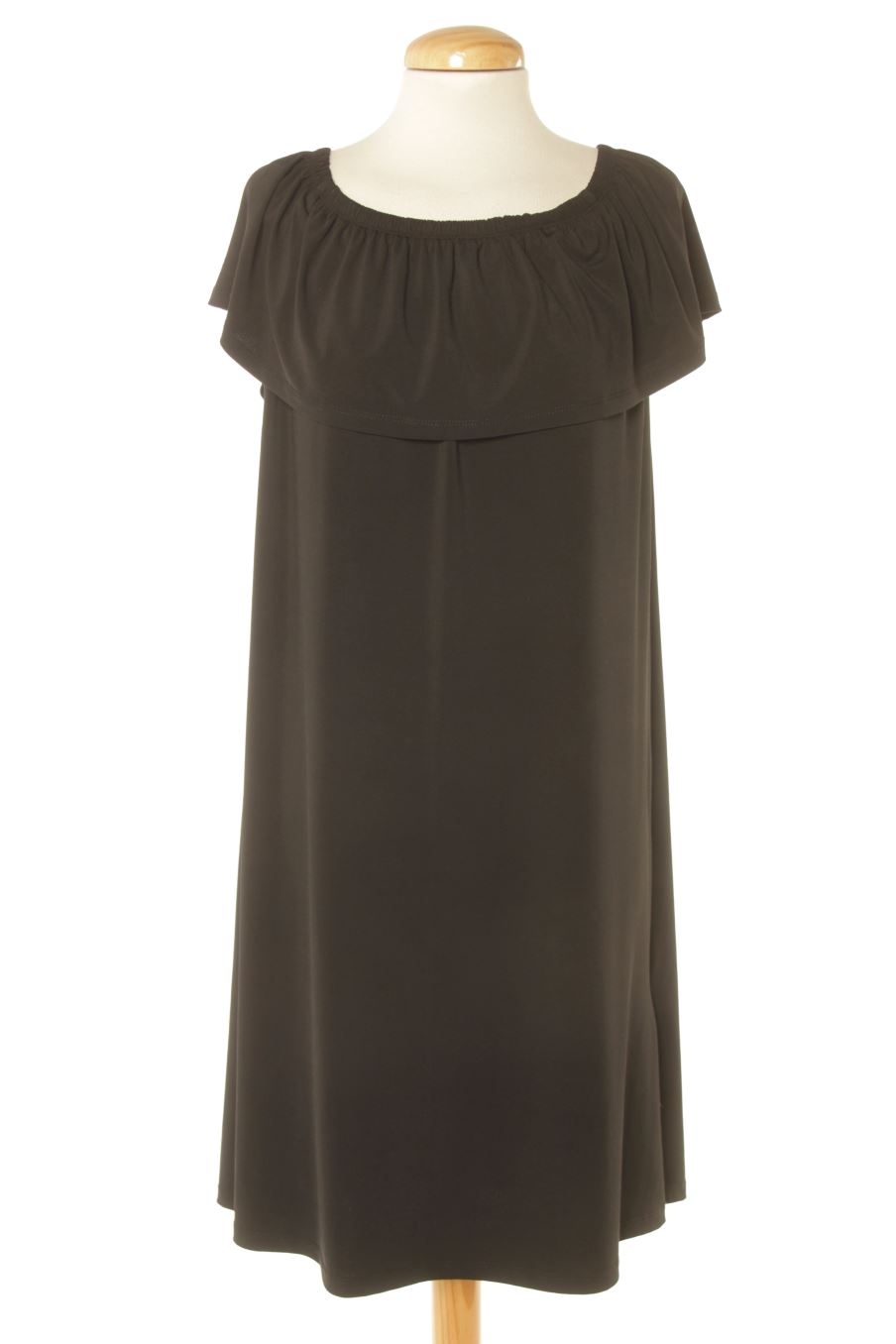 Robe casual BPcollection de la taille 36, de couleur noir