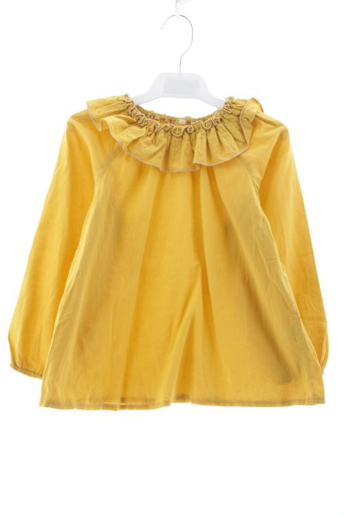 Blouse à manches longues