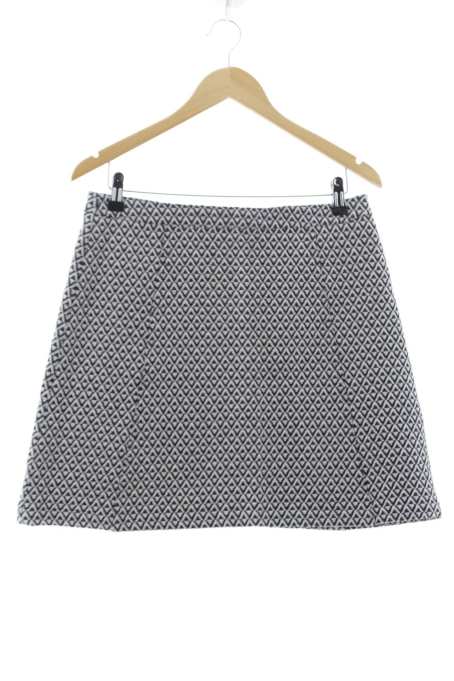 Aufwändiger Rock von Bizzbee Größe L, Farbe Aufdruck, für