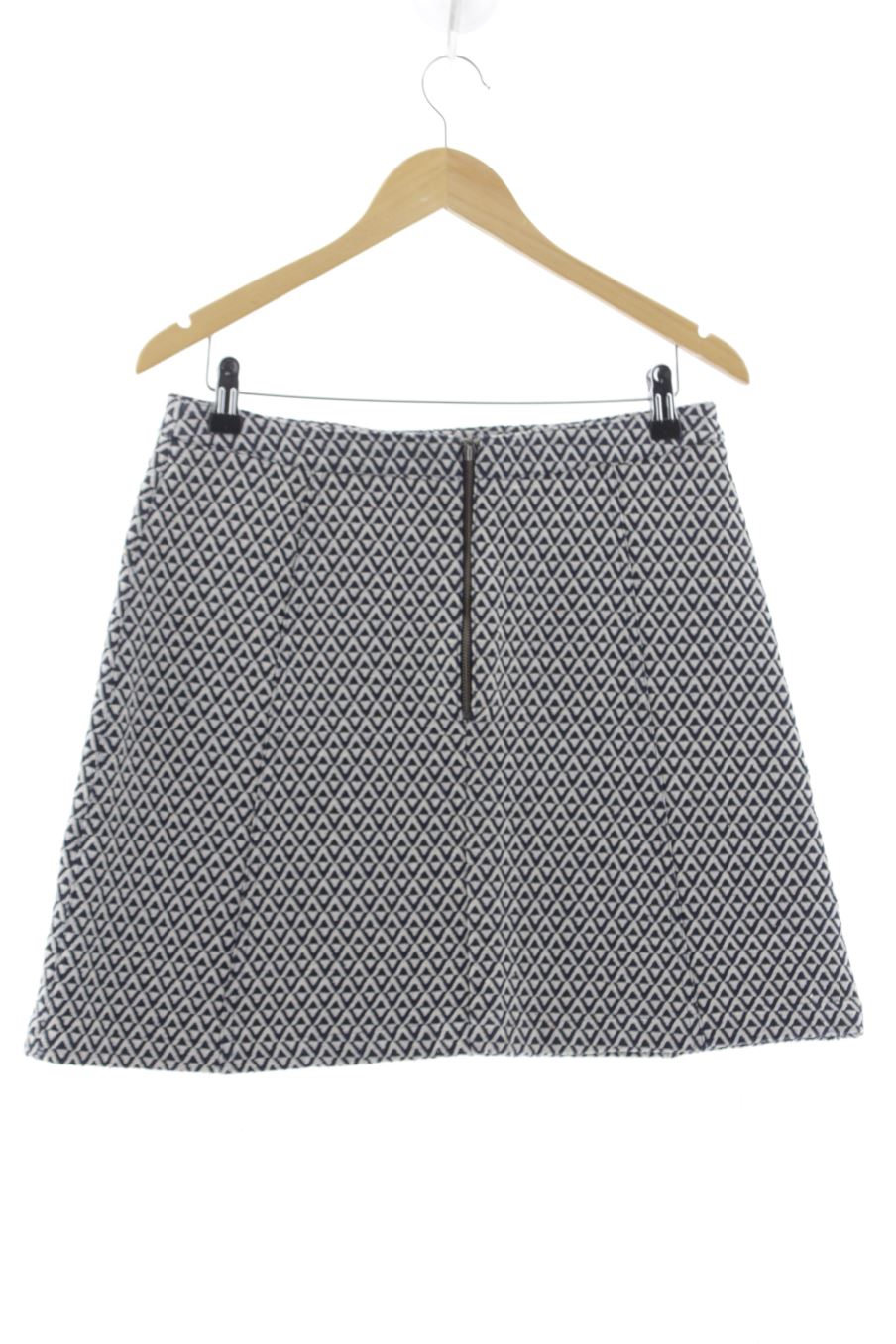 Aufwändiger Rock von Bizzbee Größe L, Farbe Aufdruck, für