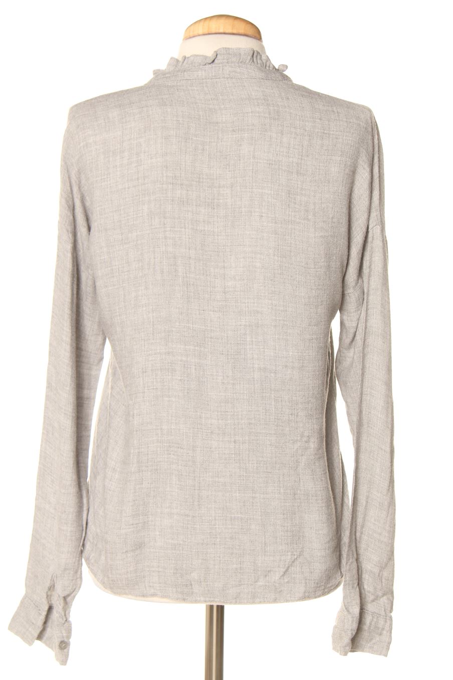 Chemise Only de la taille 34, de couleur gris