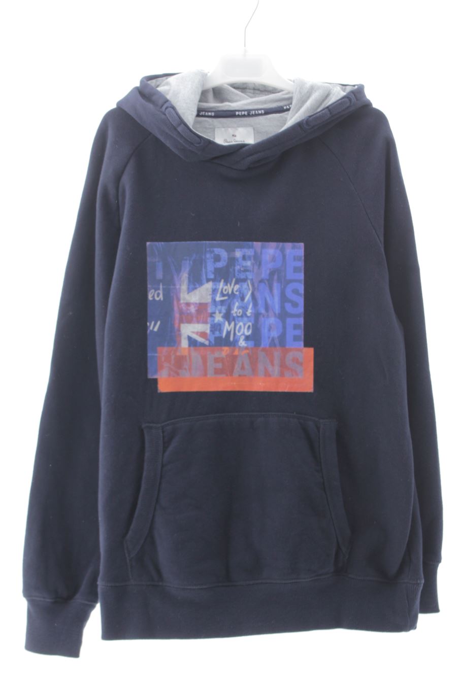 gebraucht Pepe Jeans Sweatshirt Größe 164