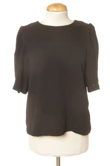 Kurzärmelige Bluse 38 H&M, Foto 1 von 2