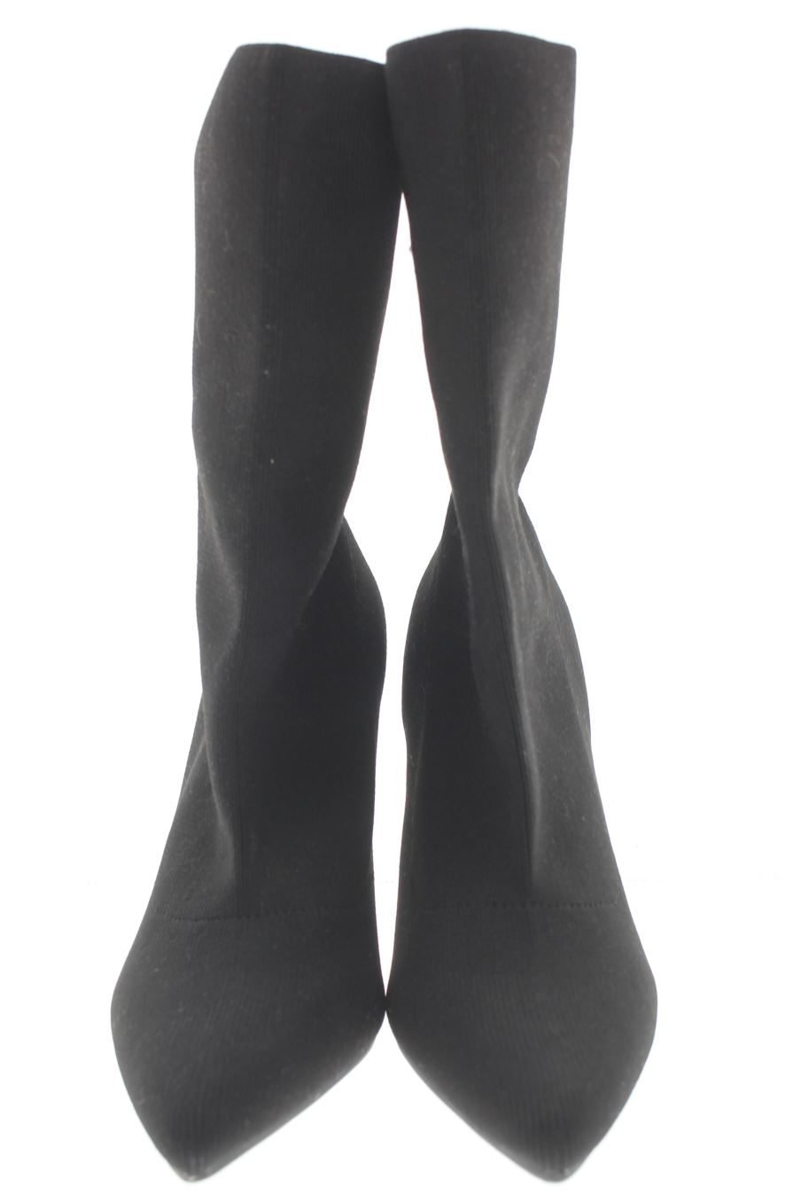 Botines de Tulipano de la talla 36, de color negro de