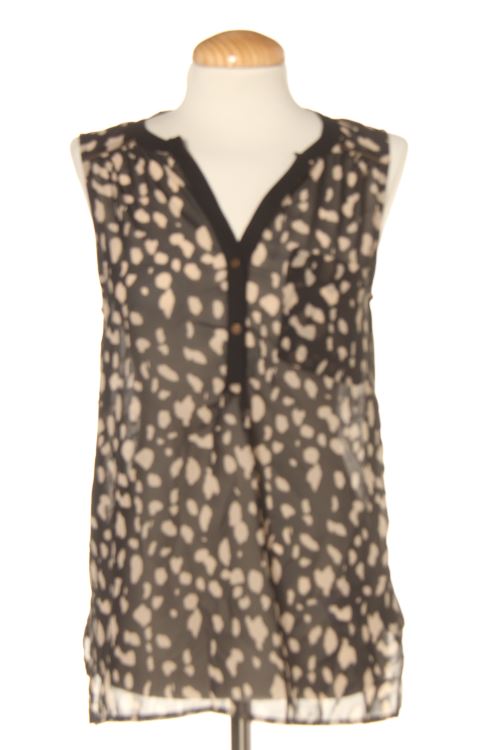 Blouse à manches courtes