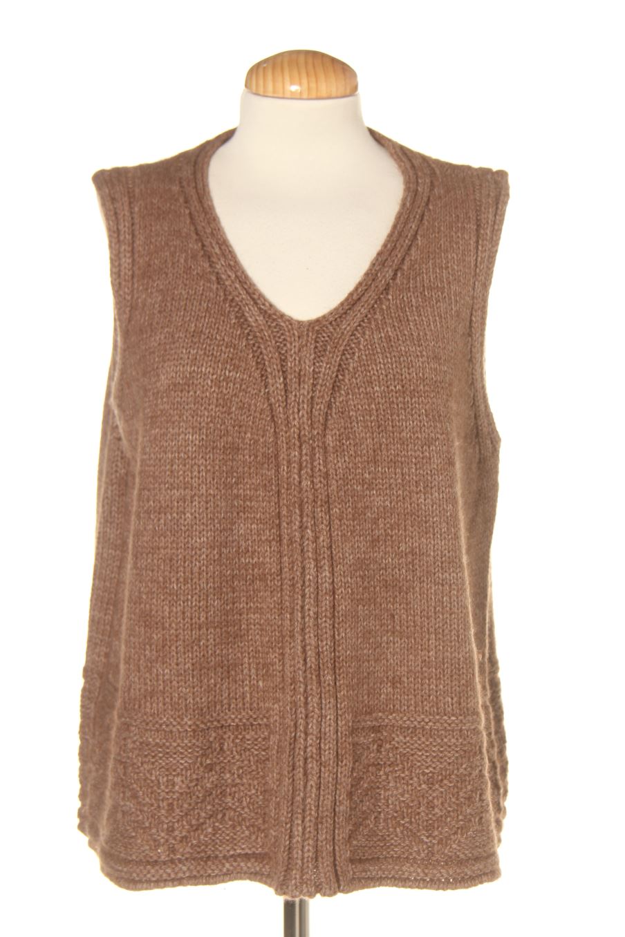 Pullover von ESCORPION Größe L, Farbe Braun, für