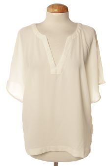 Kurzärmelige Bluse 36 Only