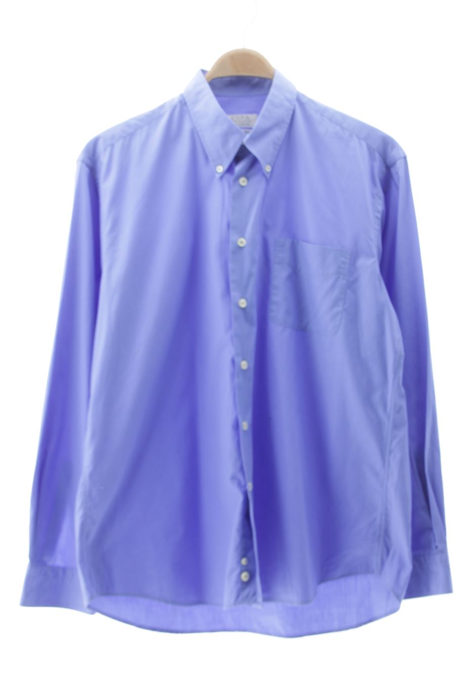 Camisa manga larga de Zara de la talla XL