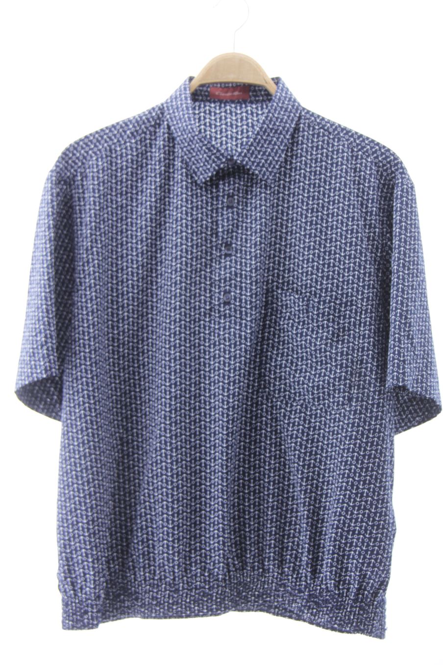 Camisa manga corta de Emidio Tucci de la talla XXL