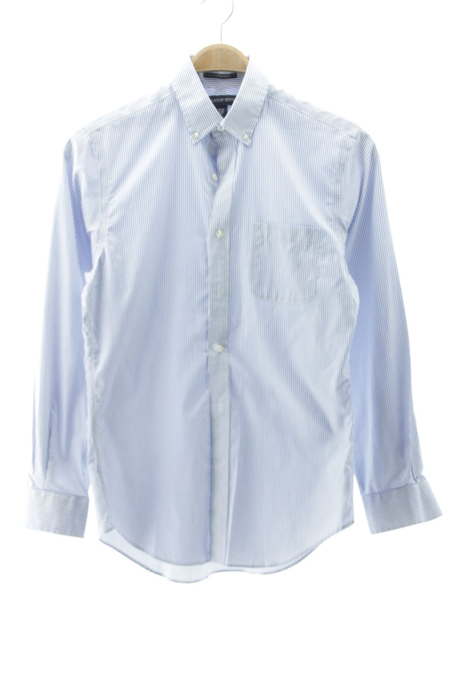 Camicia de Lands`end de la talla S