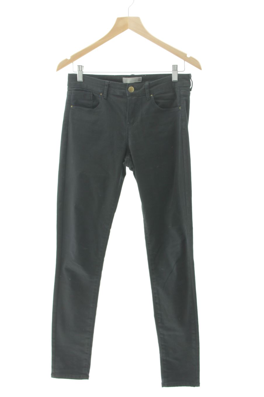 Jeans von Easy wear Größe 38, Farbe Schwarz, aus Jeanskleidung für
