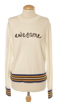 Pull M Desigual, photo 1 sur 2