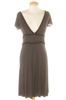 Vestido casual M Made in italy