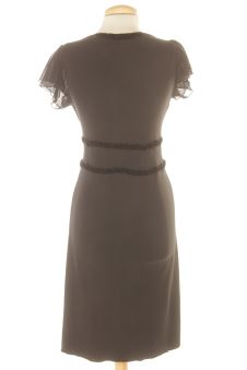 Vestido casual M Made in italy