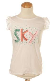 Kurzärmeliges T-Shirt 152 STREET MONKEY