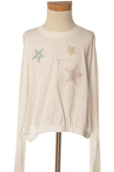 Maglietta a maniche lunghe 7 anni Desigual
