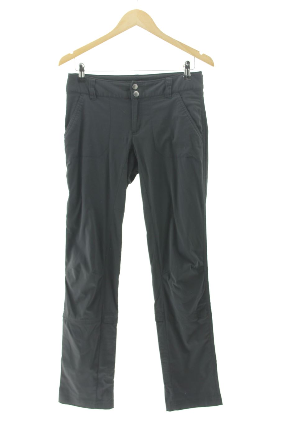 Pantaloni casual de Columbia de la talla 38, de color nero