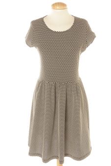 Vestido casual M Stradivarius