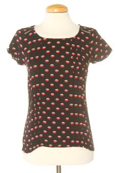 T-shirt XS Naf Naf