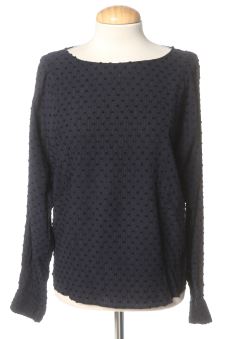 Blouse à manches longues S Zara