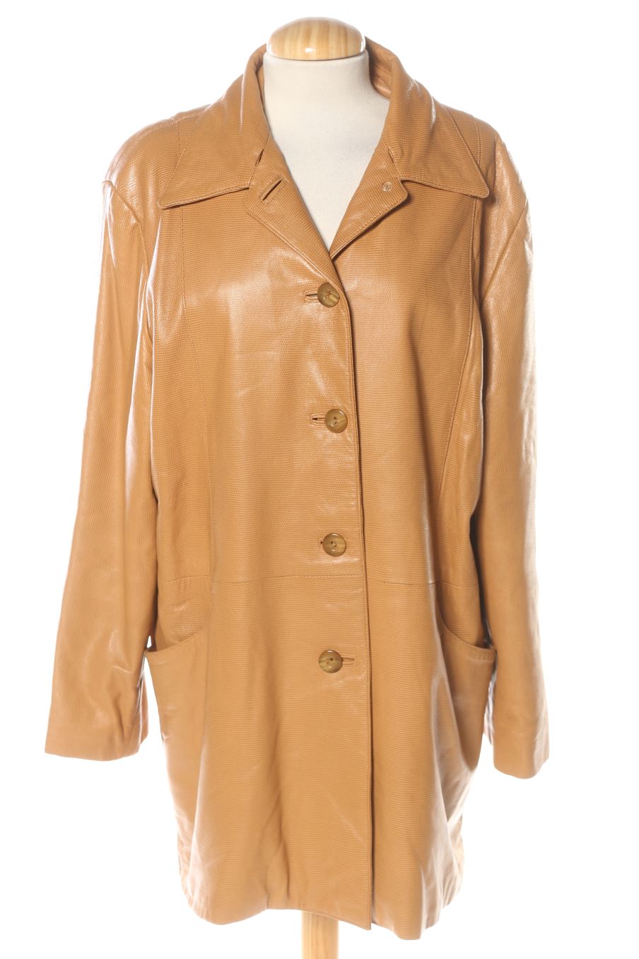 Cappotto de Misiamar de la talla S, de color marrone
