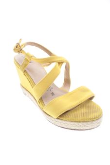 Sandalias tacon 36 Menbur