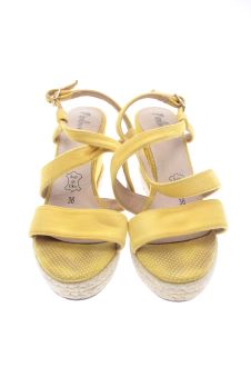 Sandalias tacon 36 Menbur