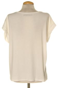 Blusa a maniche corte L Sfera