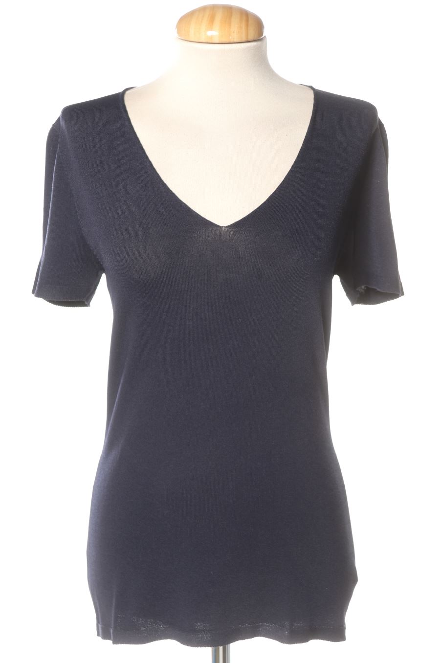 Pull ESCORPION de la taille S, de couleur bleu marine