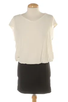 Einfaches Kleid XS Mango, Foto 1 von 2