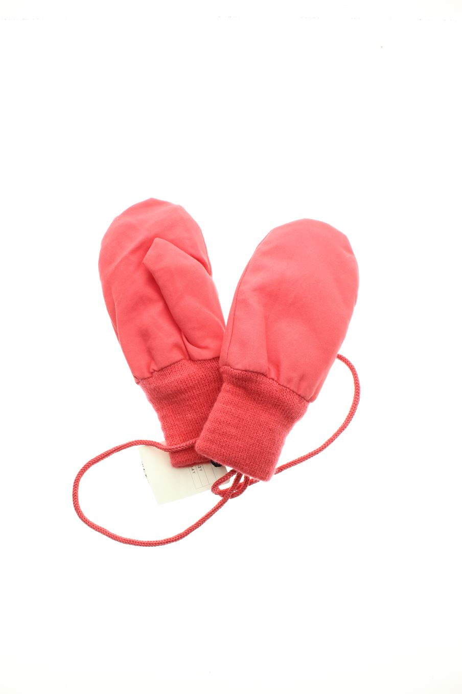 Mit Etikett Handschuhe von HEMA Größe 9-18 Monate
