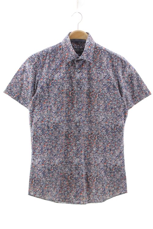 Chemise à manches courtes
