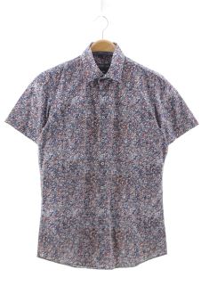 Camisa manga corta S Angelo Litrico (C&A)
