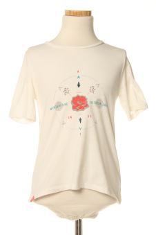 Langärmeliges T-shirt 122 Quechua (DECATHLON)