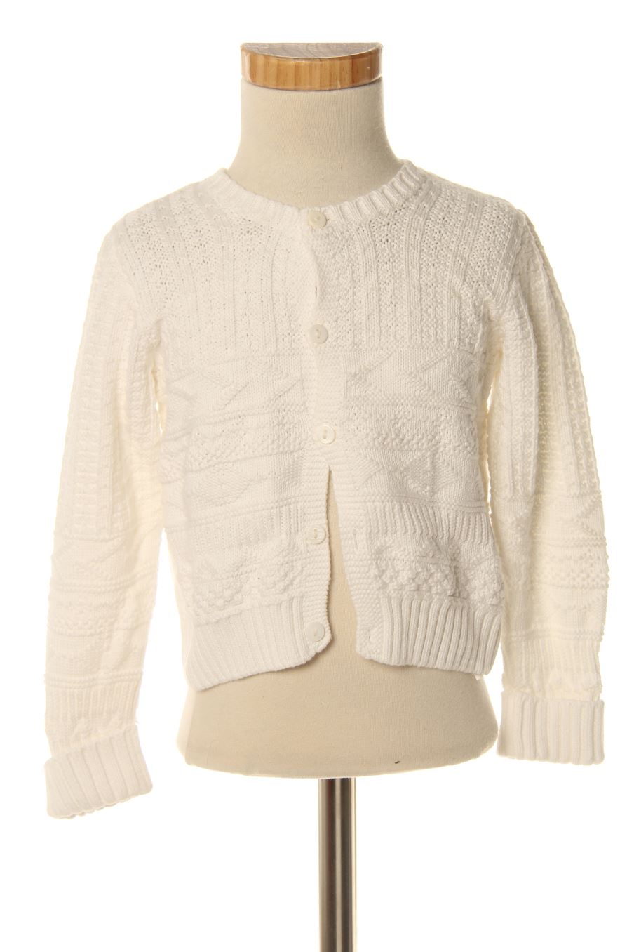 Gilet manches longues Skhuaban (ZARA) de la taille 2 ans de seconde main