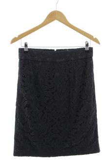 Aufwändiger Rock 36 Banana Republic