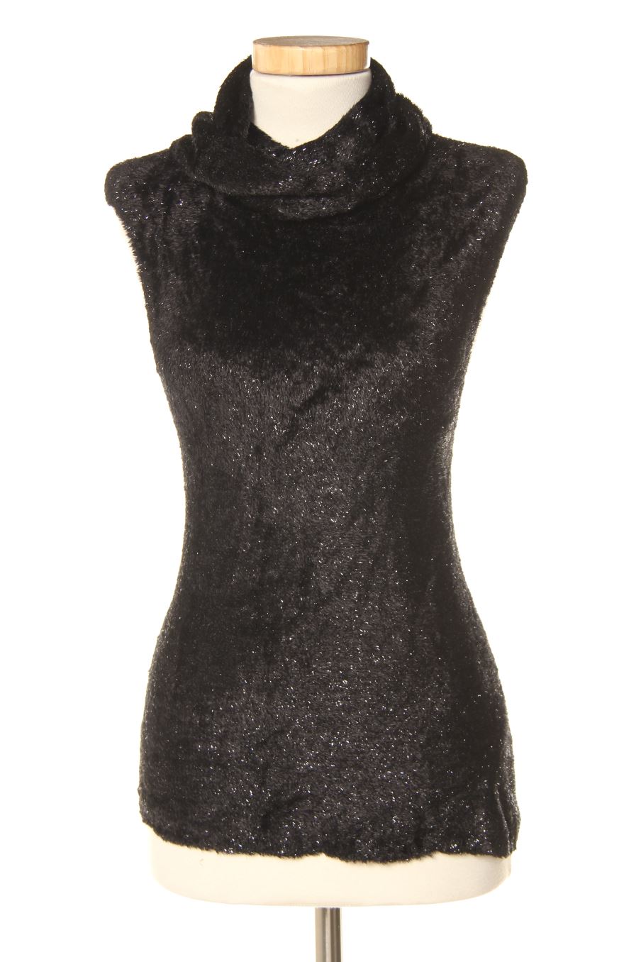 Jersey de Yera de la talla 42, de color negro