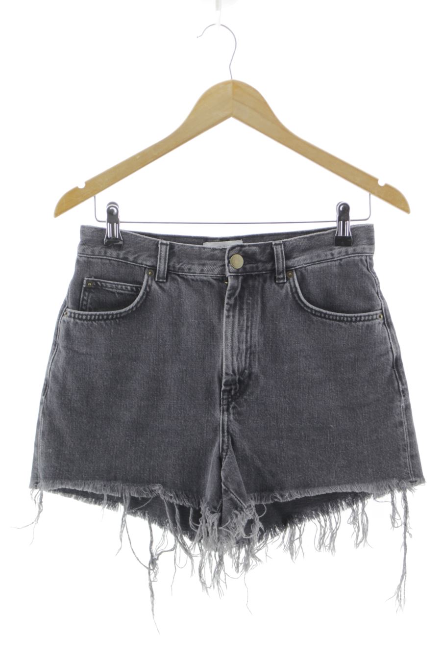 Shorts & Other Stories de la taille 36, de couleur gris de denim