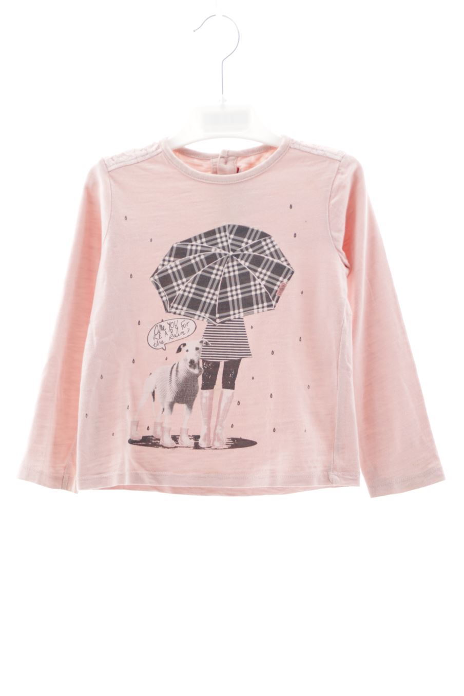 T-shirt manches longues Boboli de la taille 3 ans de seconde main