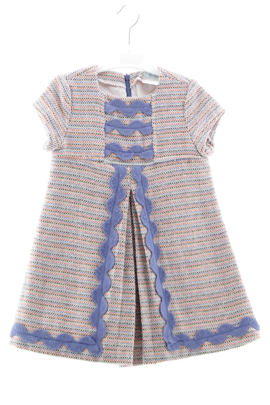 gebraucht José Varón Aufwändiges Kleid Größe 106