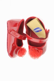 Chaussures toile bébé 19 Chicco