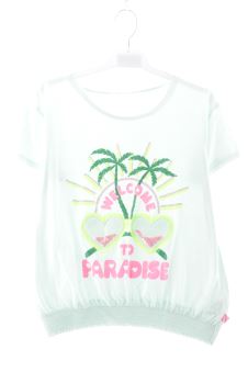 Kurzärmeliges T-Shirt 152 Billieblush