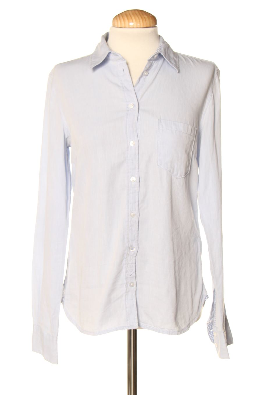 Hemd von H&M Größe 36, Farbe Blau, für