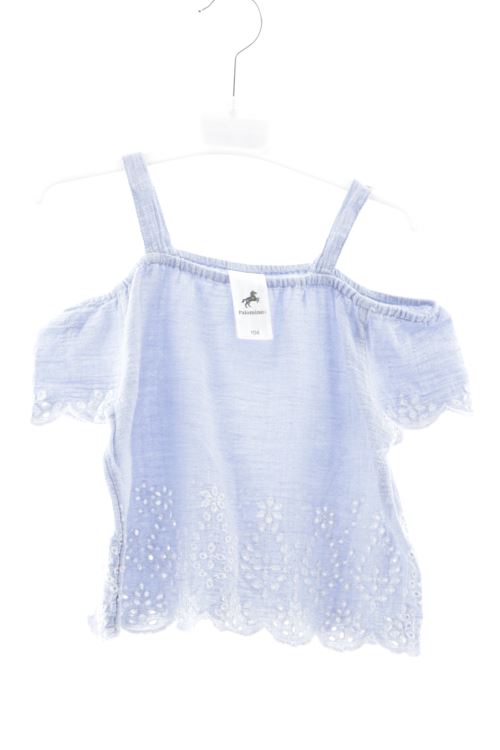 Kurzärmelige Bluse