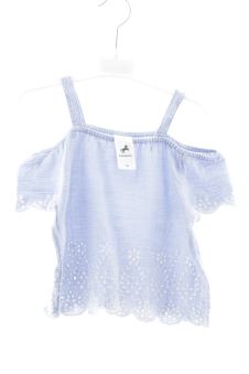 Kurzärmelige Bluse 106 Palomino (C&A)