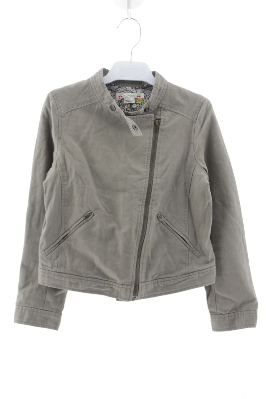 gebraucht Bonpoint Jacke Größe 128