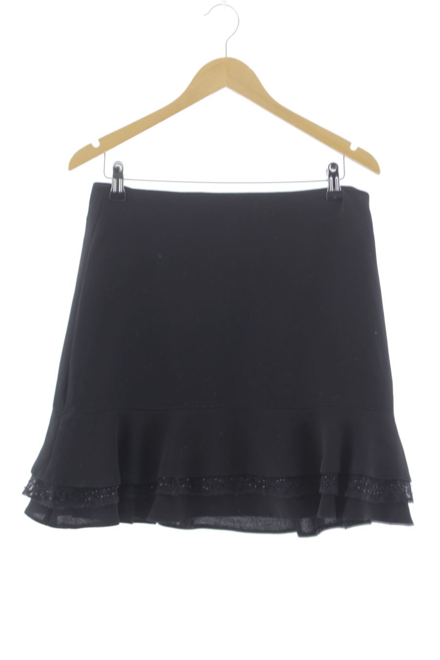 Falda de Camaieu de la talla 40, de color negro