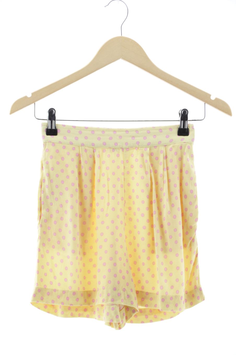 Pantalón corto de Mango de la talla XS, de color estampado
