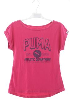 Kurzärmeliges T-Shirt 134 Puma